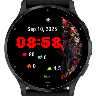 Skull Art · Screenshot 2