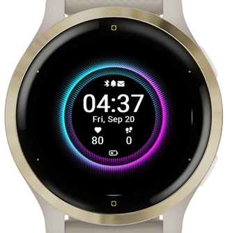 Colorful Circle · Screenshot 1
