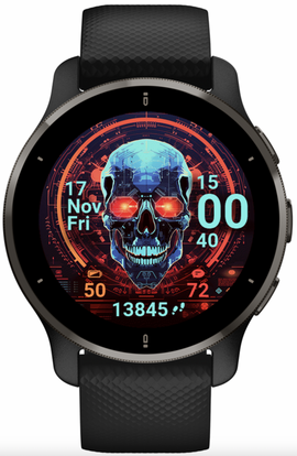 Skull HUD · Screenshot 1