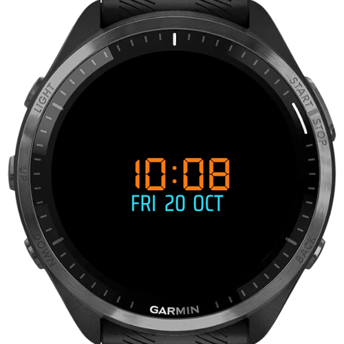 TheBodyMetrics · Screenshot 1