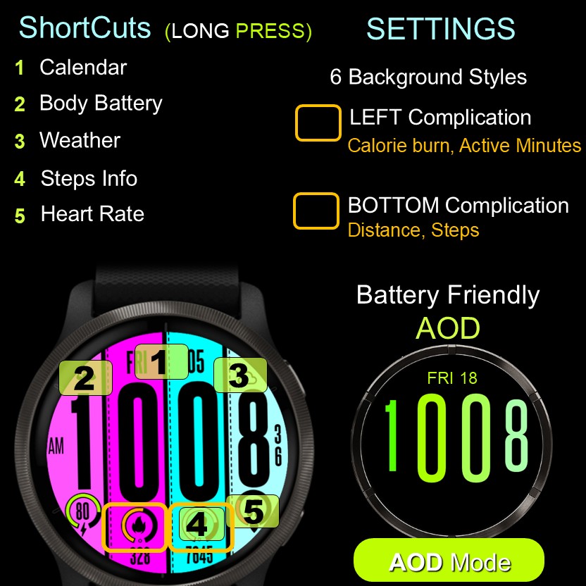 Artistic Digital ECO10 · Screenshot 4
