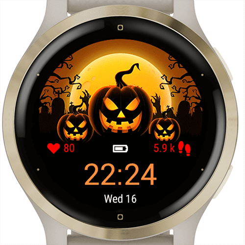Halloween Sunset G · Screenshot 1
