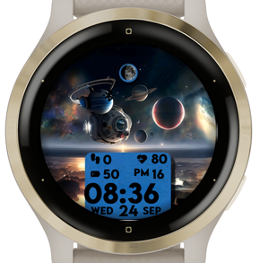 Planetary Voyage · Screenshot 3