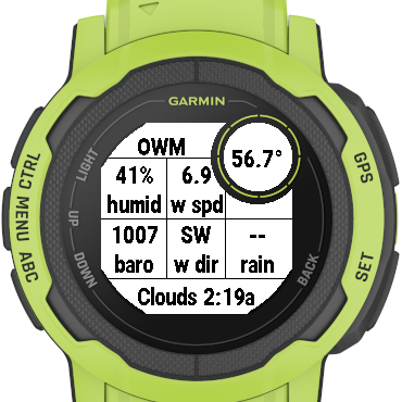 OWM Weather 4