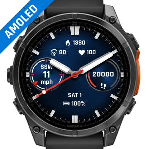 Garmin All Stars – quatix 8 Deep Currents 6
