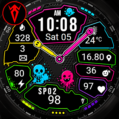 DEMONS · Screenshot 1
