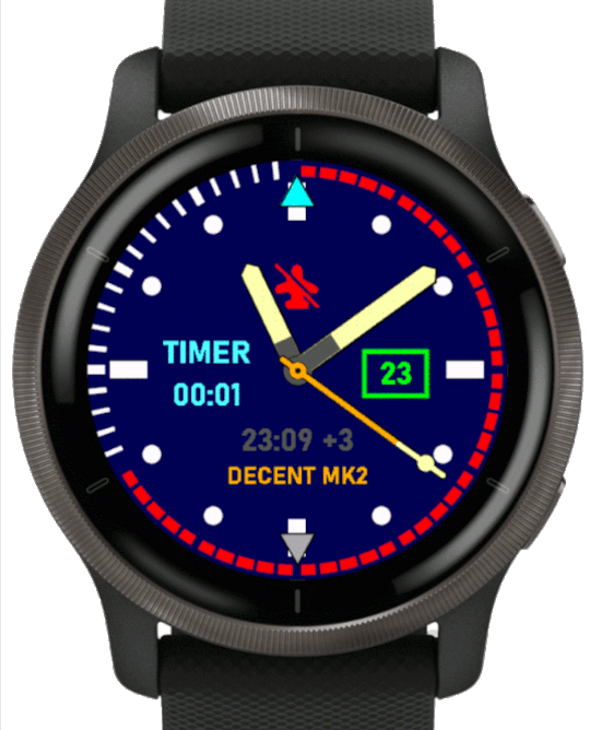 Descent MK2 MB 6