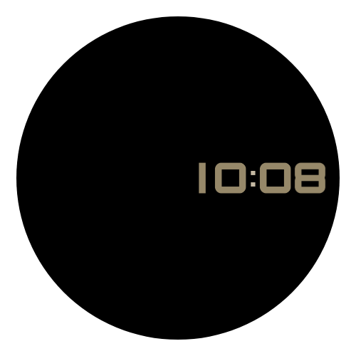 Gold Countdown 3