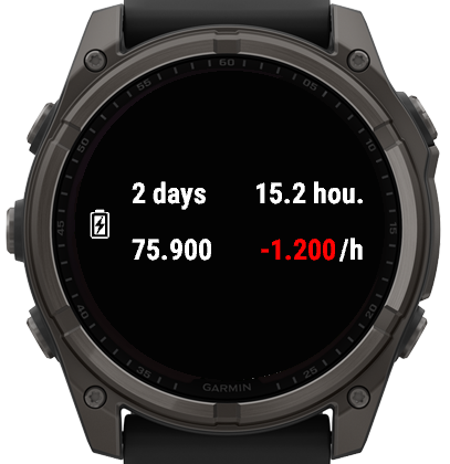 Battery log 5