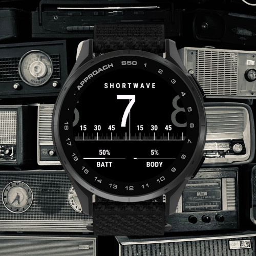 SHORTWAVE · Screenshot 0