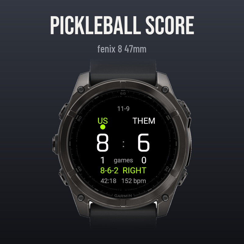 Pickleball Score · Screenshot 0