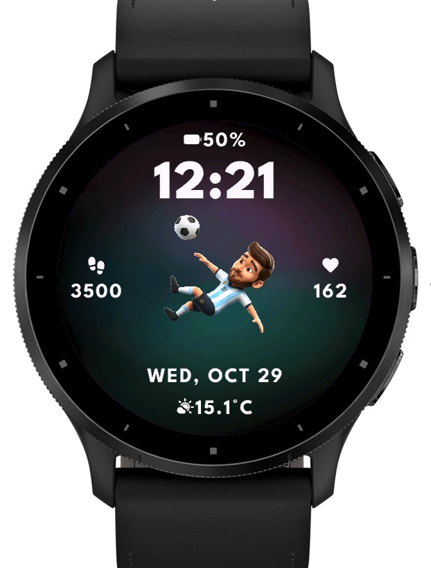 Football - Animation - Kpay · Screenshot 1