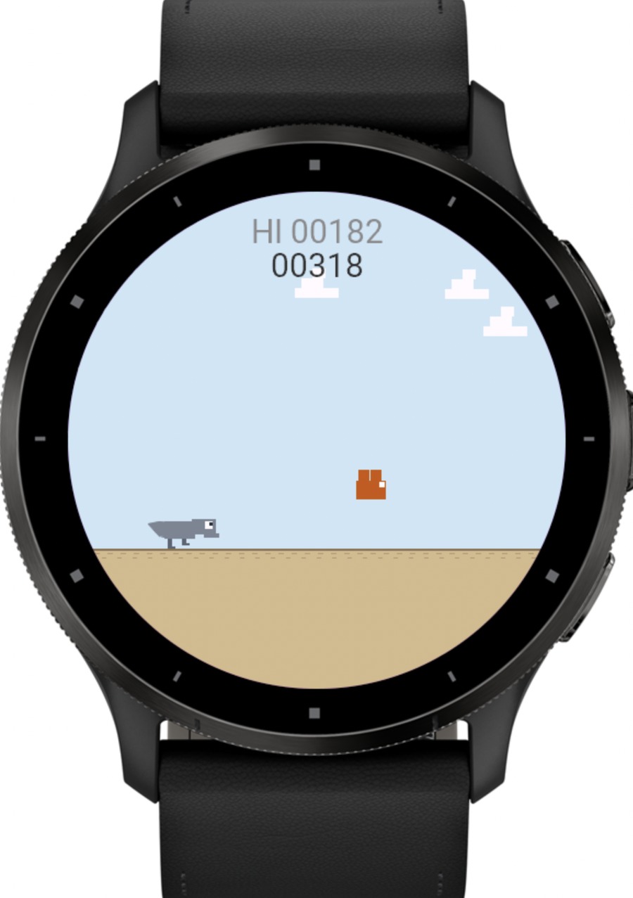 Dino Run - T-Rex Runner Game · Screenshot 3