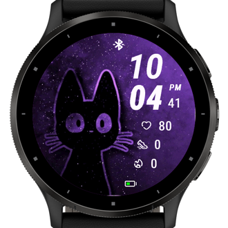 Purple Purr · Screenshot 1