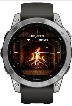 Crackling Fireplace · Screenshot 3