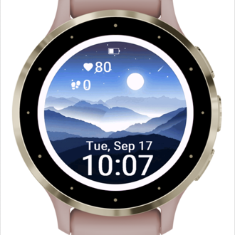 Badges Landscape · Screenshot 1