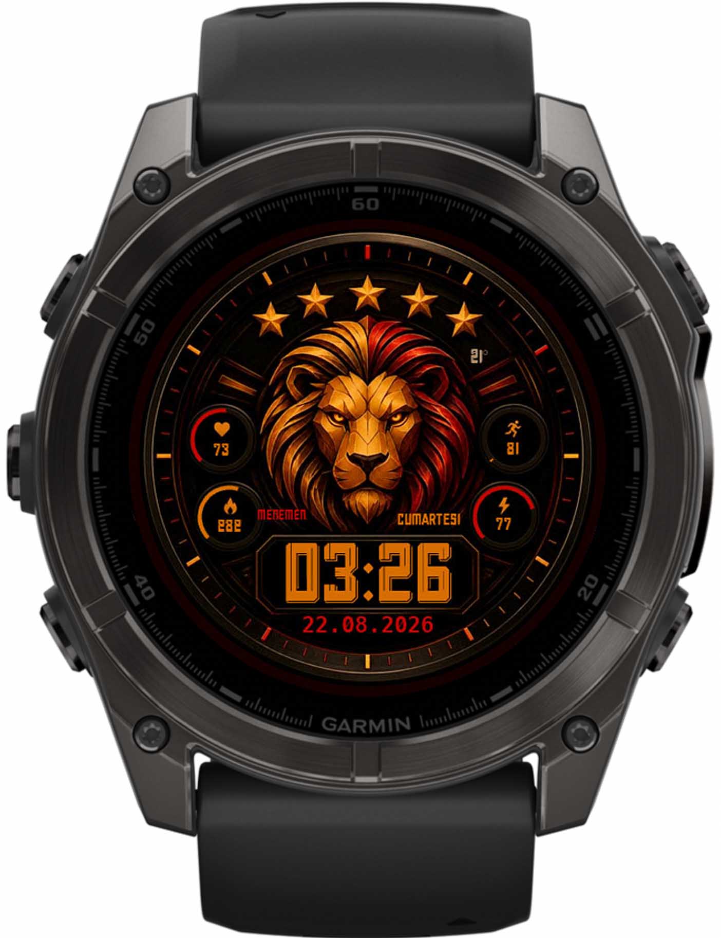 Galatasaray Black · Screenshot 0