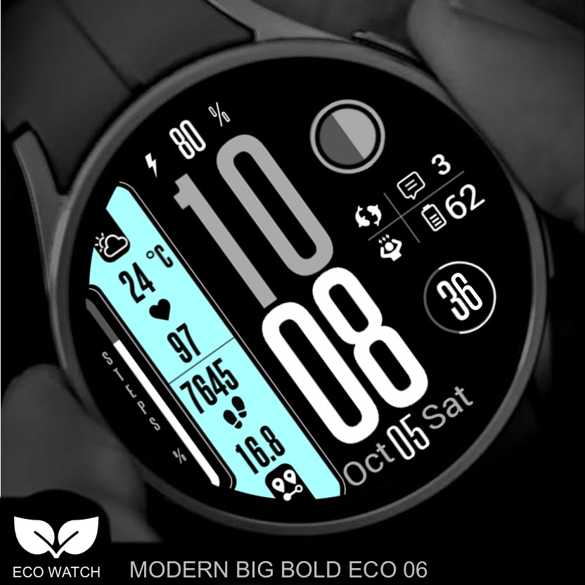 Modern Big Bold ECO06 · Screenshot 1