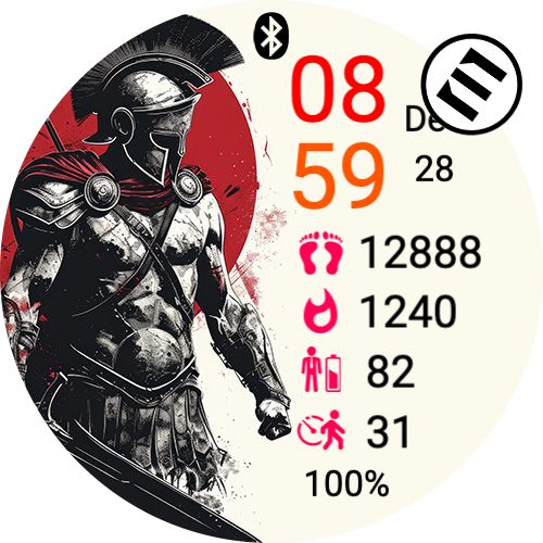 Warrior · Screenshot 4