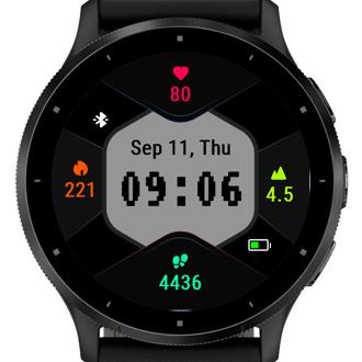 Futur Dial · Screenshot 2