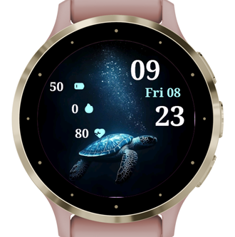 Ocean Turtle · Screenshot 1
