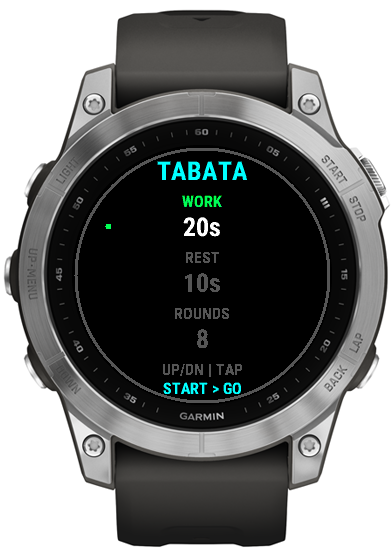 WOD Timer · Screenshot 4