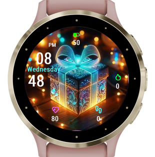 Glow Gift · Screenshot 1