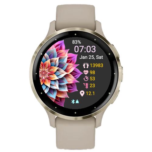 Mandala D5 · Screenshot 1
