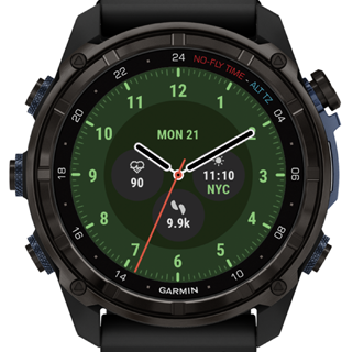 Miami Watch (All Sensor Widgets) · Screenshot 4