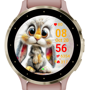 Colorful Hare · Screenshot 2