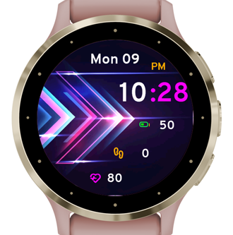 Neon Arrow · Screenshot 1
