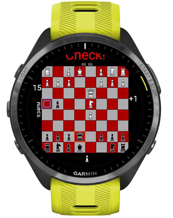 Chess! · Screenshot 1
