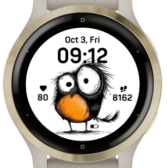 Funny Owl · Screenshot 1