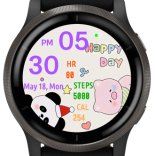 Happy Panda · Screenshot 3