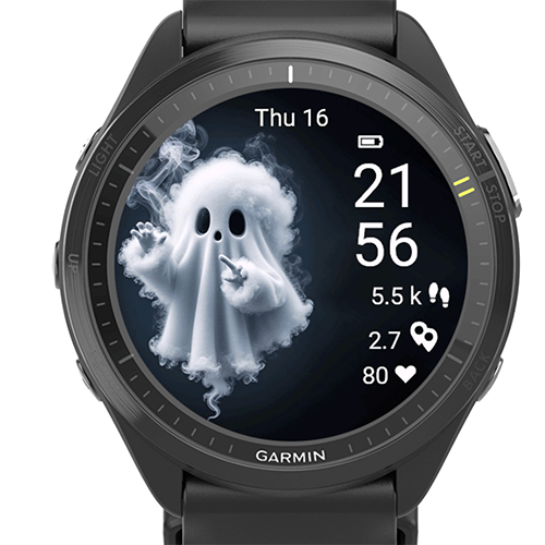 Ghost Halloween G · Screenshot 0