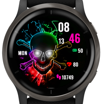 Punk Skull · Screenshot 2