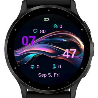 Vivid Flow · Screenshot 2