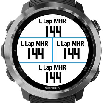 Last Lap Max HR screenshot 1