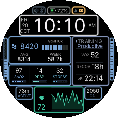Apex · Screenshot 3