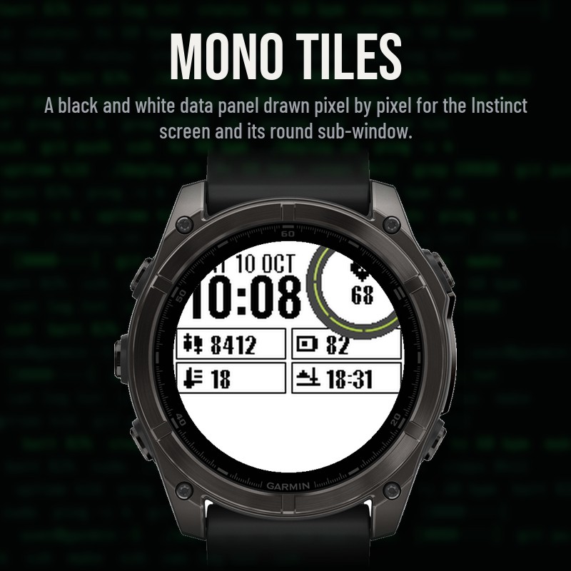 Mono Tiles · Screenshot 0
