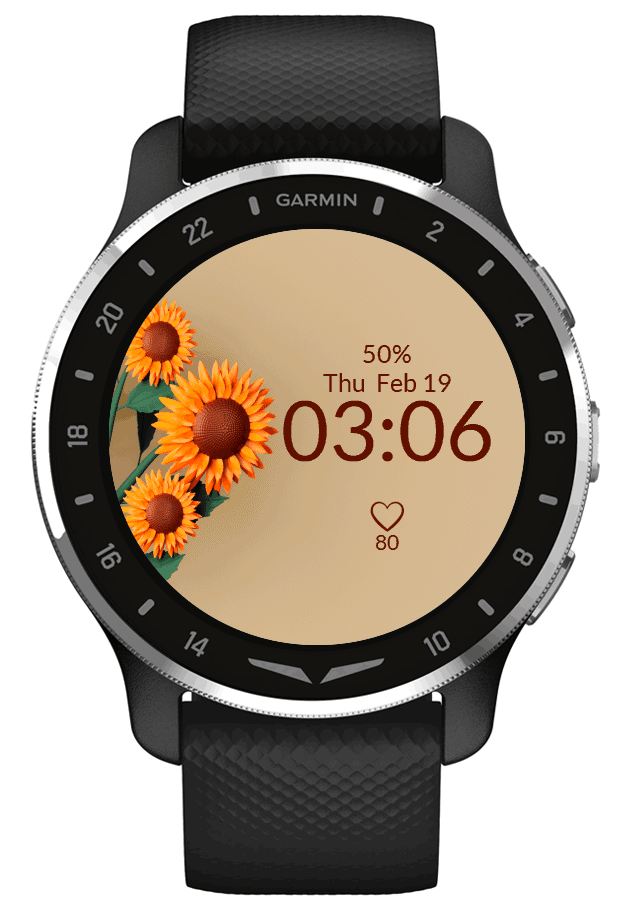 Sunflowers 3