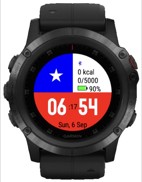 ChileWatchUp · Screenshot 0