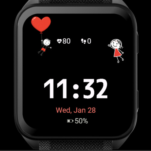 Valentine Heart Balloon Animation 3
