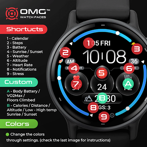 Dynamic Upgrade OMG 380 · Screenshot 1