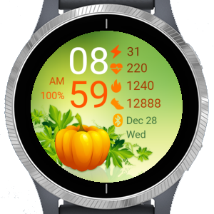 Autumn Pumpkin 02 · Screenshot 4