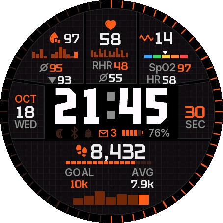 Recon Tactical PRO · Screenshot 2