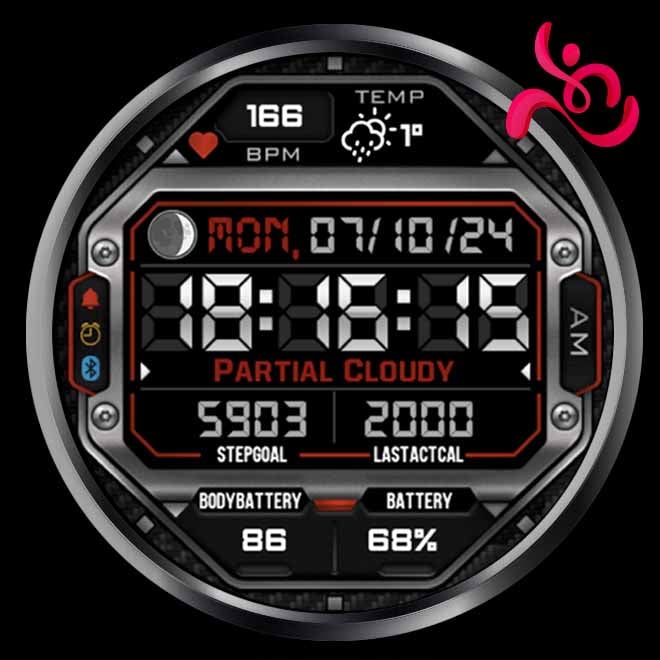 Fit4U - Classic Companion · Screenshot 0