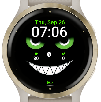 Eerie Smile · Screenshot 2