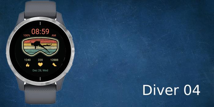Diver 04 · Screenshot 0