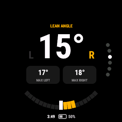 Rodada – Motorcycle Ride Tracker · Screenshot 2